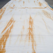 Shibori Tie Dye Natural Cotton Dress Sewing Indian Fabric – CraftJaipur